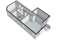 Boris Pasternakstraat 401, 1102 TD Amsterdam 